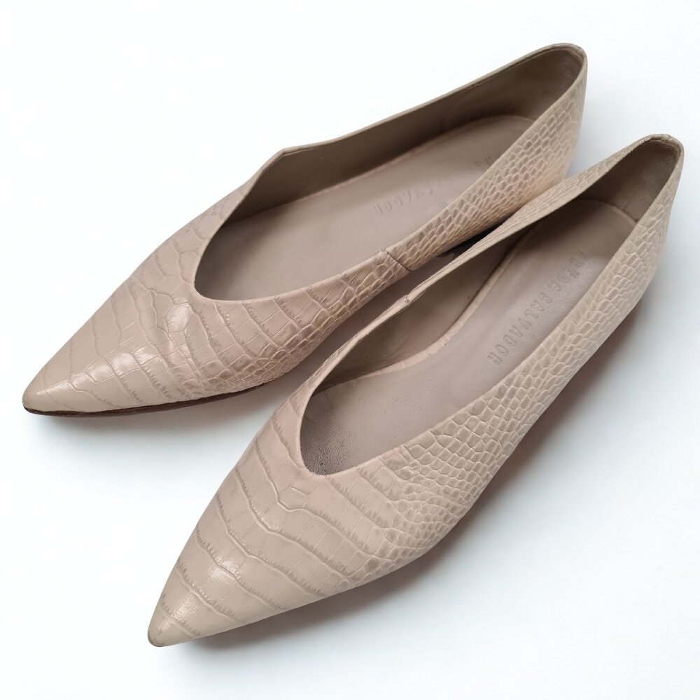 Pointed Toe Flat Shoes